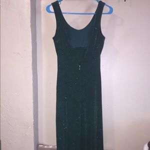 Susan Roselli evening gown